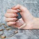 Iba Breathable Nail Color (B24 Rose Gold) - 9ml