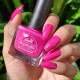 Iba Breathable Nail Colour  (B17 Royal Magenta) - 9ml