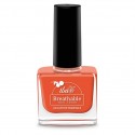 Iba Breathable Nail Colour (B12 Orange Flames) - 9ml