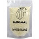 Minimal Organic White Sesame Seed/ White Till - 250gm