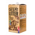 Ecosoft Organic Cat Litter - 6 Liter
