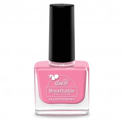 Iba Breathable Nail Colour (B16 Pink Candy) - 9ml
