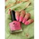Iba Breathable Nail Colour (B16 Pink Candy) - 9ml