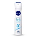 Nivea For Women Fresh Natural Deodorant -150ml