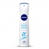Nivea For Women Fresh Natural Deodorant -150ml