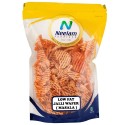 Neelam Foodland Low Fat Masala Jalli Wafer - 400gm