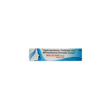 Melacare Forte Cream (Pack of 5)