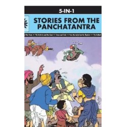 Stories From The Panchatantra (English) - Hardcover