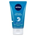Nivea women refreshing face wash with vitamin E - 150ml