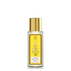Forest Essentials Travel Size Bath & Shower Oil Jasmine & Mogra 50ml