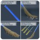 Gala No Dust Broom For Floor Cleaning, broom stick