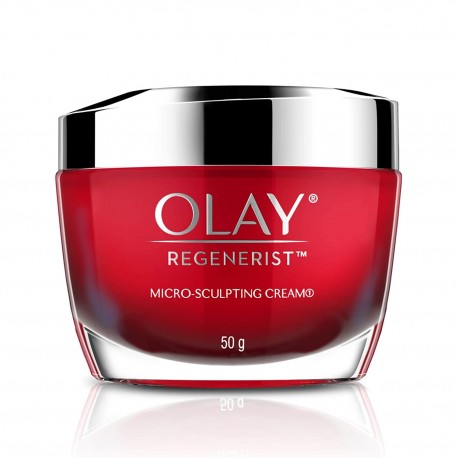 Olay Regenerist Microsculpting Day Cream - 50gm