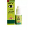 Bhandari Cineraria Maritima Succus Eye Drops - 10ml