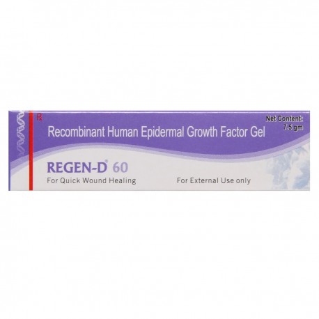 Regen-D 60 Gel - 7.5 gm