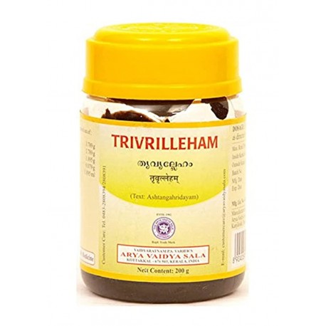 Kottakkal Ayurveda Trivrilleham - 200gm