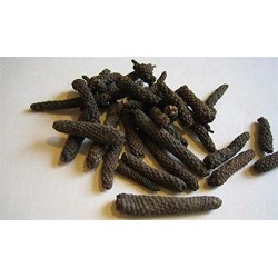 Long Pepper Whole / Pippali - 100gm