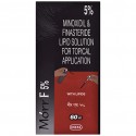 Morr F 5% Solution - 60ml