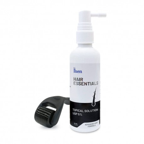 Minoxidil Topical Solution For Men - 60ml