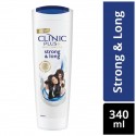 Clinic Plus Strong & Long Health Shampoo - 340ml