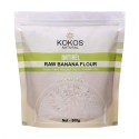 Kokos Natural Natirèl Raw Banana Flour - 500gm