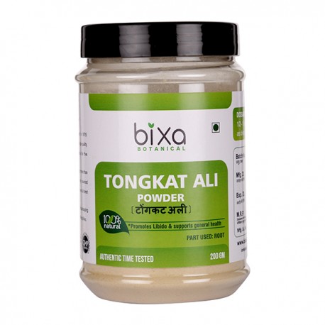 Bixa Botanical Tongkat Ali Root Powder - 200gm