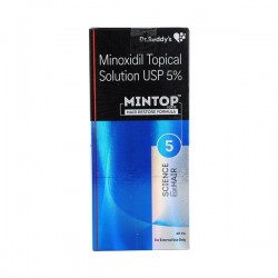Mintop Forte 5% Solution - 60ml