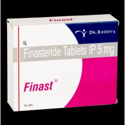 Finast 5mg Tablet (Pack of 3 Strips)