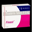Finast 5mg Tablet (Pack of 3 Strips)