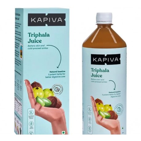 Kapiva Triphala Juice - 1L