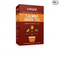 Girnar Instant Premix Calming Green Tea - 100gm