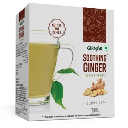Girnar Instant Premix Soothing Ginger - 150gm
