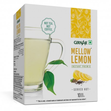 Girnar Instant Premix Mellow Lemon - 150gm