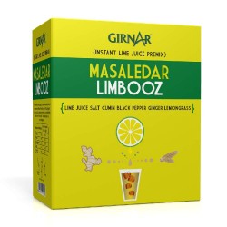 Girnar Masaledar Limbooz  -180gm