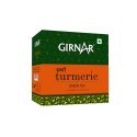 Girnar Green Tea with Turmeric (10 Tea Bags)