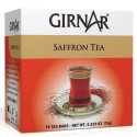 Girnar Saffron Black Tea (10 Tea Bags)