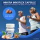 Innora Bone and Joint Kit (Rosehip Capsule, Prime Flex Gel, Innoflex Capsule, Grape Seed Veg Capsule)