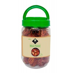 Spicy Carte Premium Whole Mace Flower (Javitri) - 100gm