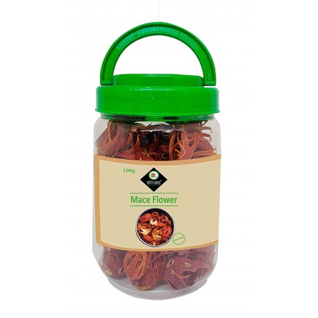 Spicy Carte Premium Whole Mace Flower (Javitri) - 100gm