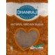 Dhanraj Natural Brown Sugar - 500gms
