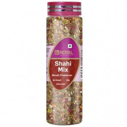 BB Royal Shahi Mix Mouth Freshener - 100gm