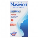 Nasivion Classic Adult 0.05% Nasal Spray - 10ml (Pack Of 3)