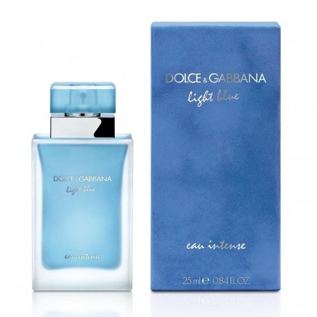 Dolce & Gabbana Light Blue Eau Intense Eau De Parfum (25ml)
