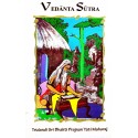 Vedanta Sutra : Original in English With Govinda-bhāṣya Commentary - Hardcover
