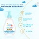 Baby Dove Rich Moisture Hair to Toe Baby Wash - 200ml
