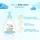 Baby Dove Rich Moisture Hair to Toe Baby Wash - 200ml