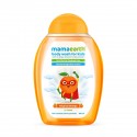 Mamaearth Original Body Wash For Kids with Orange Oat & Protein – 300ml