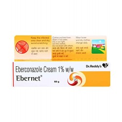 Ebernet Cream - 60gm