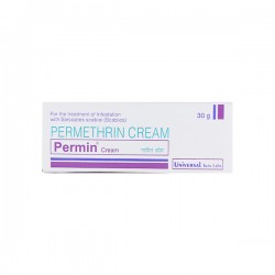 Permin Cream - 30gm (Pack of 5)