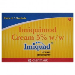 Imiquad Cream (0.25gm Each)