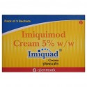 Imiquad Cream (0.25gm Each)
